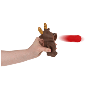 Šaudyklė Squeeze popper Kalėdos 12x8