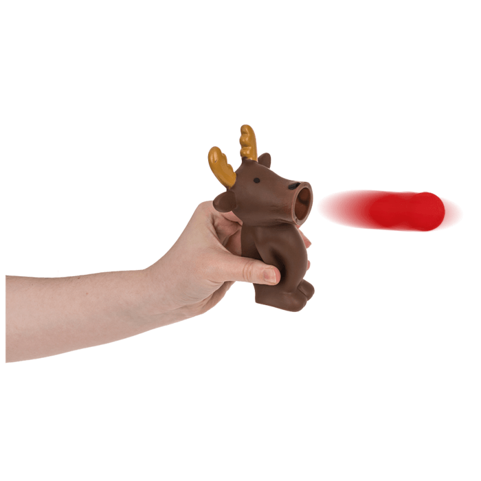 Šaudyklė Squeeze popper Kalėdos 12x8