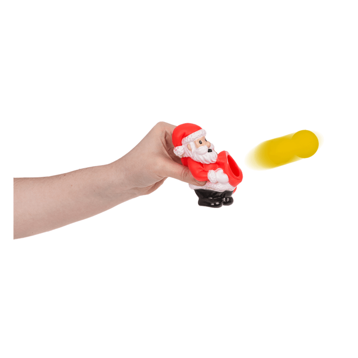 Šaudyklė Squeeze popper Kalėdos 12x8