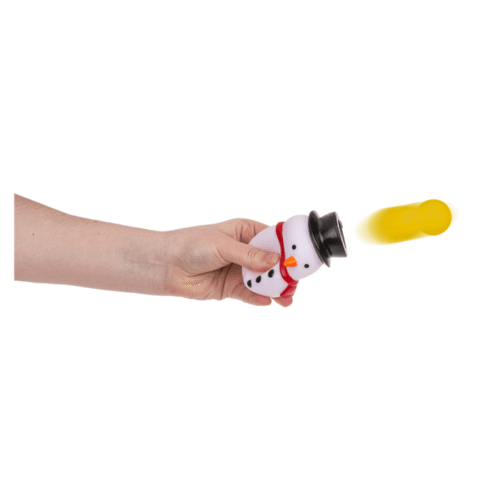 Šaudyklė Squeeze popper Kalėdos 12x8