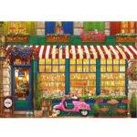 Dėlionė Vintažinis knygynas 4000