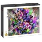 Dėlionė Drugeliai 1000