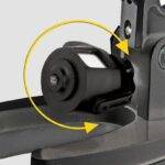 Mikroskopas National Geographic 300-1200x su priedais, lagamine