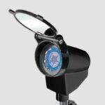 Mikroskopas National Geographic 300-1200x su priedais, lagamine