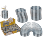 Spyruoklė metalinė 3,5 cm