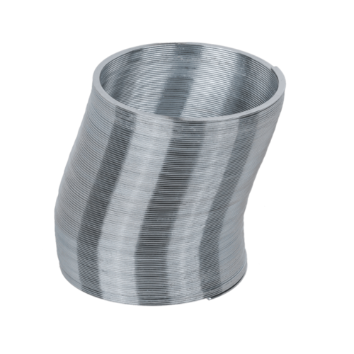 Spyruoklė metalinė 3,5 cm