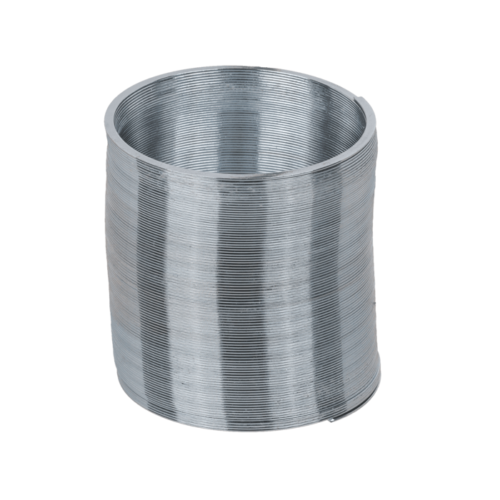 Spyruoklė metalinė 3,5 cm
