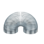 Spyruoklė metalinė 3,5 cm