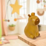 Taupyklė Kapibara keramikinė 15x9 cm