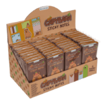 Lipnūs lapeliai Kapibara 6 rūšių rinkinukas