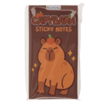 Lipnūs lapeliai Kapibara 6 rūšių rinkinukas