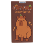 Lipnūs lapeliai Kapibara 6 rūšių rinkinukas