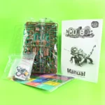 Konstruktorius robotas Chameleonas