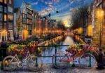 Dėlionė Amsterdamo meilė 2000