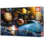 Dėlionė Asteroidų misija 1000