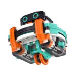 Konstruktorius robotas Wabo