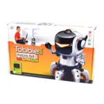Programuojamas robotas Tobbie 2