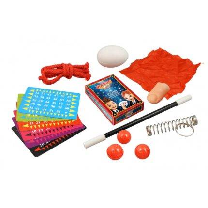 Kūrybinis rinkinys Neįtikėtina magija