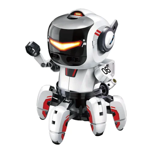 Programuojamas robotas Tobbie 2 - Image 3