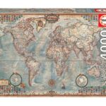 Dėlionė Žalgirio mūšis 4000