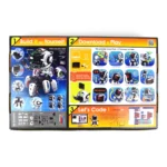 Programuojamas robotas Tobbie 2