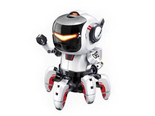 Programuojamas robotas Tobbie 2