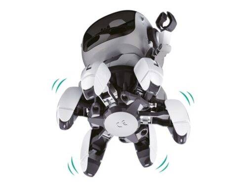 Programuojamas robotas Tobbie 2