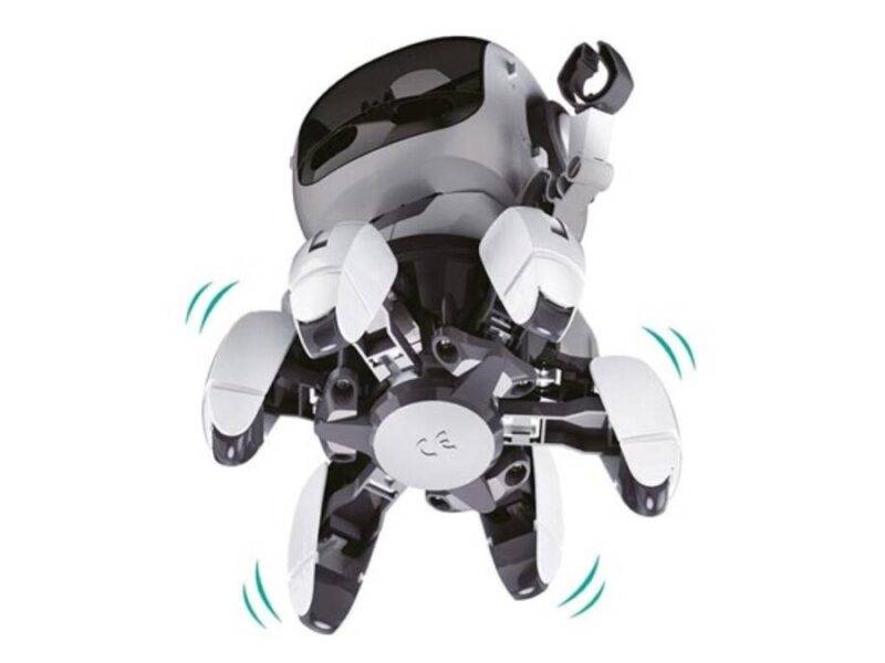 Programuojamas robotas Tobbie 2