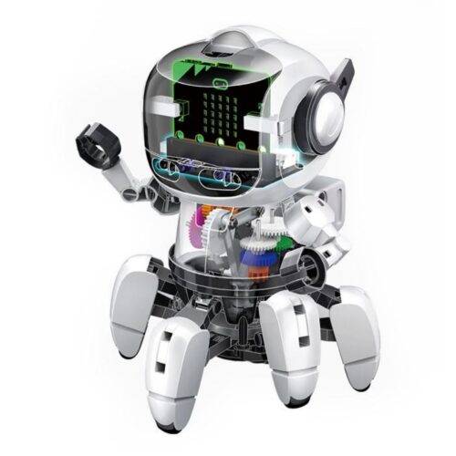 Programuojamas robotas Tobbie 2