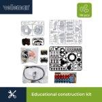 Programuojamas robotas Tobbie 2