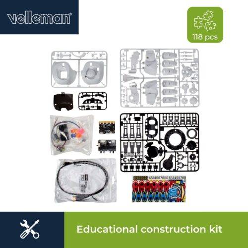 Programuojamas robotas Tobbie 2