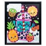 Kūrybinis rinkinys šviečianti Burbulinė arbata