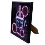 Kūrybinis rinkinys šviečianti Burbulinė arbata