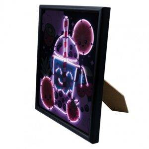 Kūrybinis rinkinys šviečianti Burbulinė arbata