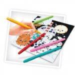 Kūrybinis rinkinys šviečianti Burbulinė arbata