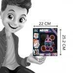 Kūrybinis rinkinys šviečianti Burbulinė arbata