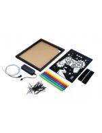 Kūrybinis rinkinys Neoninis žaidimų pultelis