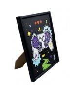 Kūrybinis rinkinys Neoninis žaidimų pultelis