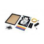 Kūrybinis rinkinys neoninis katinas Maneki-neko