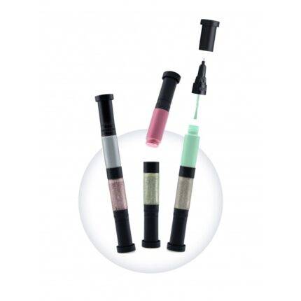 Kūrybinis rinkinys Stilingi nagučiai SILVER