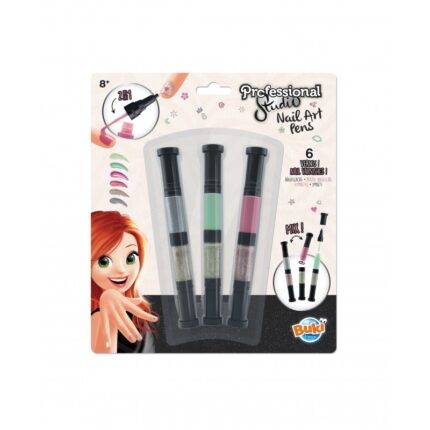 Kūrybinis rinkinys Stilingi nagučiai SILVER