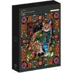 Dėlionė Tropinė katė 1000