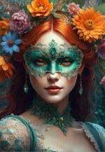 Dėlionė Karnavalo paslaptis 1000