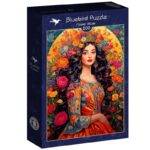 Dėlionė Gėlių mūza 1000