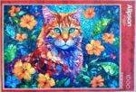 Dėlionė Katės mozaika 1000