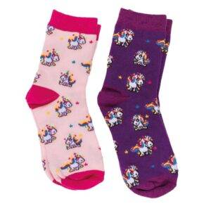 Kojinės Vienaragis vaikams 1 pora