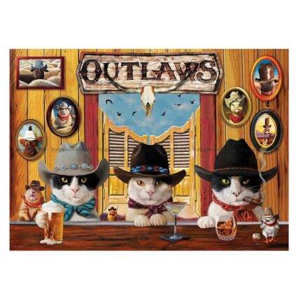 Dėlionė Salūnas by Lucia Heffernan 500