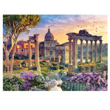 Dėlionė Romėnų forumas 1000