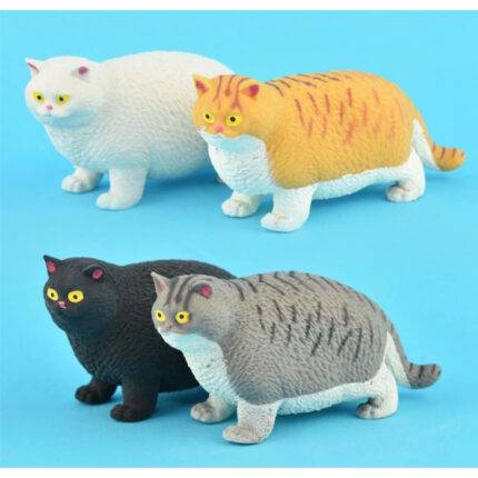 Antistresinis žaislas Katytė Strech 11cm