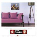 Dėlionė Fėjų namelis 500